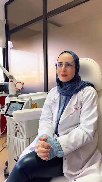 Dr Asmae Lahlou